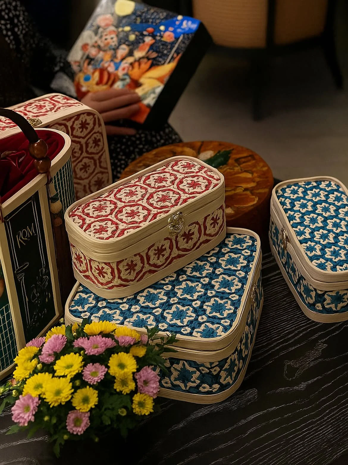 Bounty Gift Box