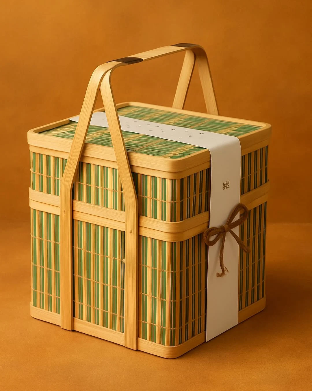 Bamboo Amenity Set