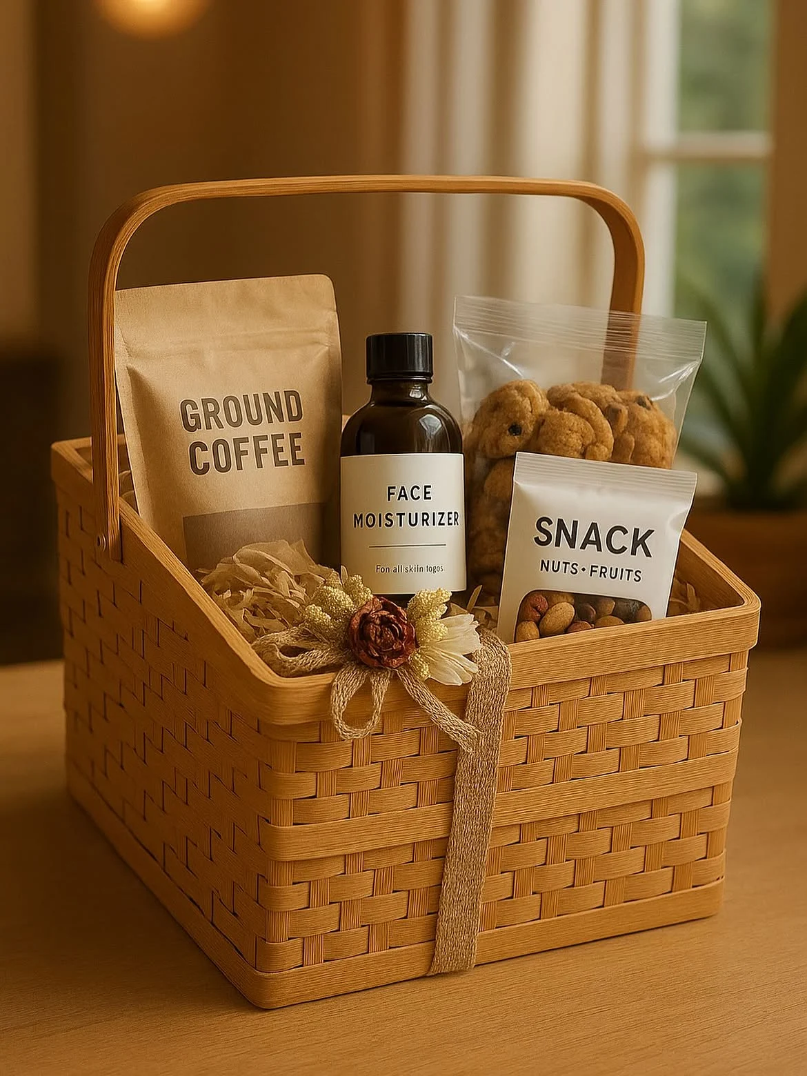 Amenity Basket