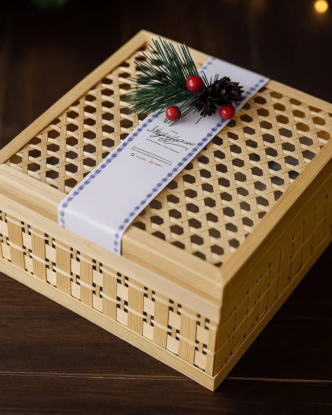 Classic Rectangle Gift Box