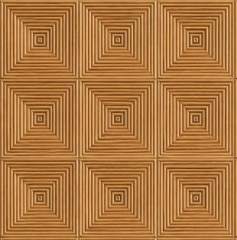 Layered Pyramid