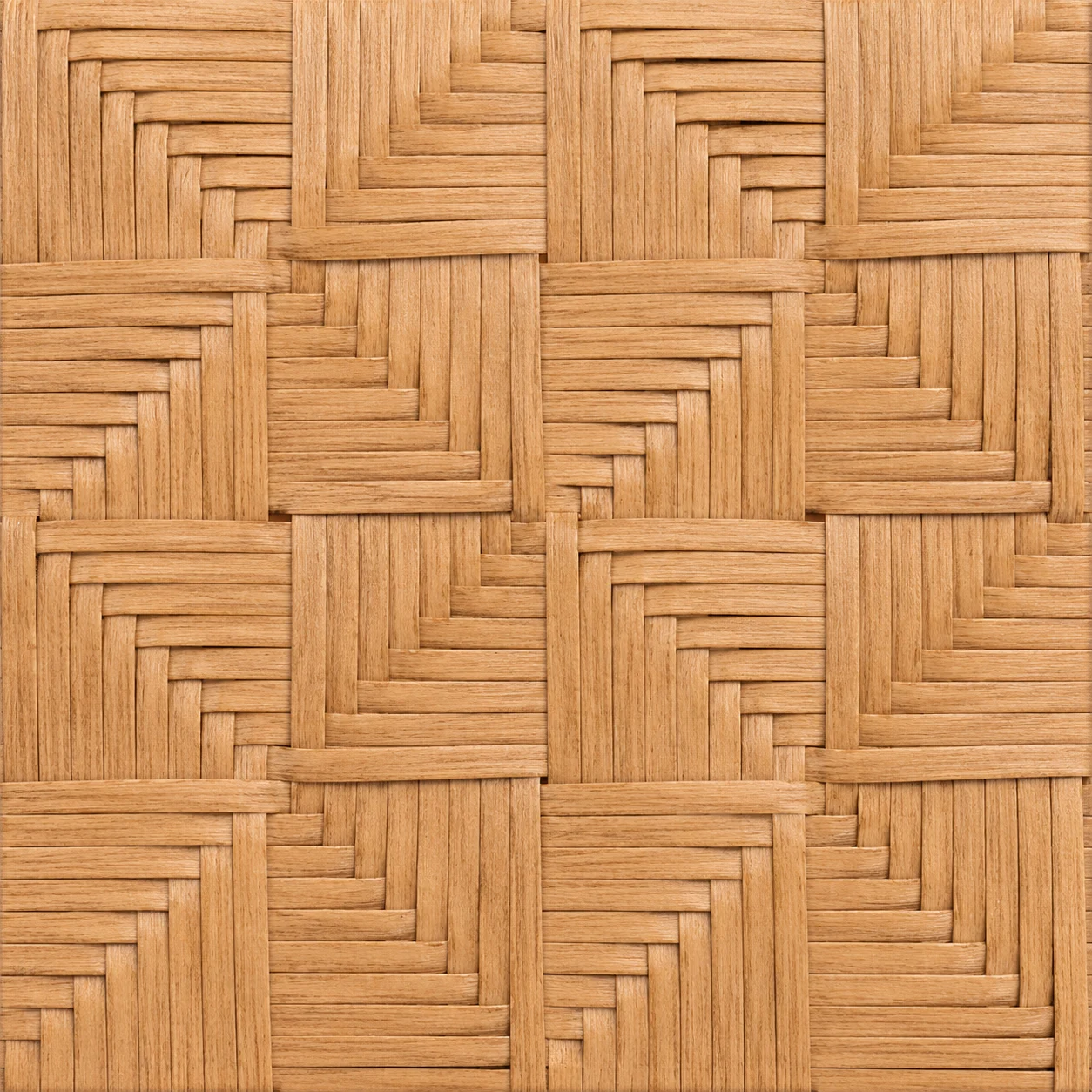 Interlock Weave