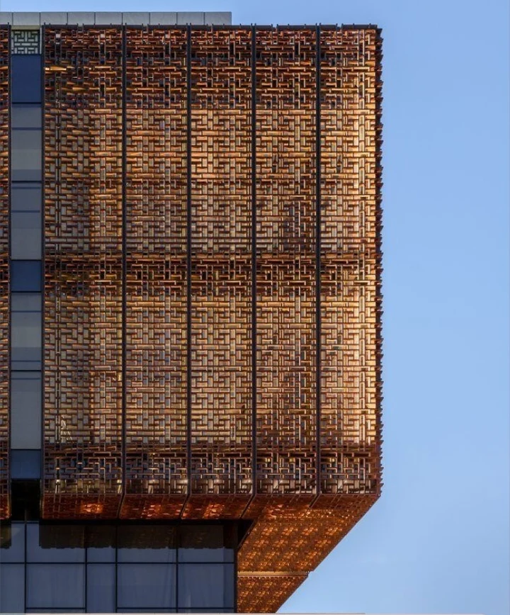 Rattan & Woven Panel — Bounty Living