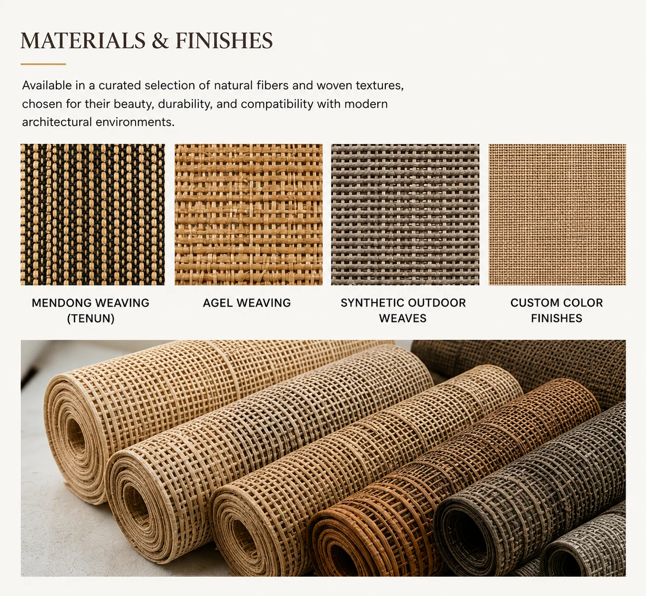 Premium Natural Series