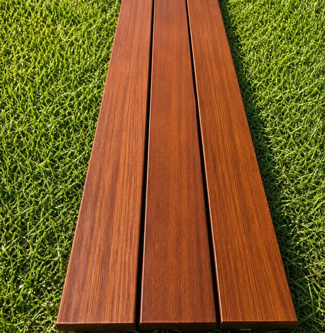 Wood architectural