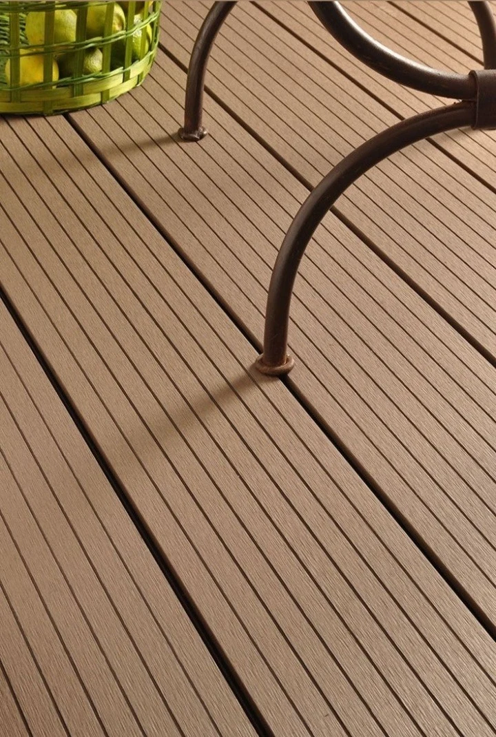WPC decking